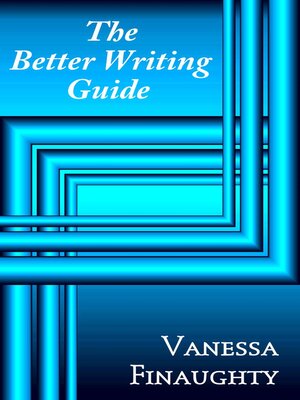 cover image of The Better Writing Guide